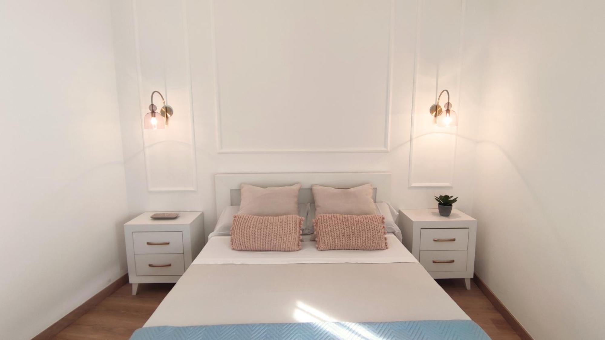 Casa Yaye Puerta Palma Apartment Ecija Ngoại thất bức ảnh