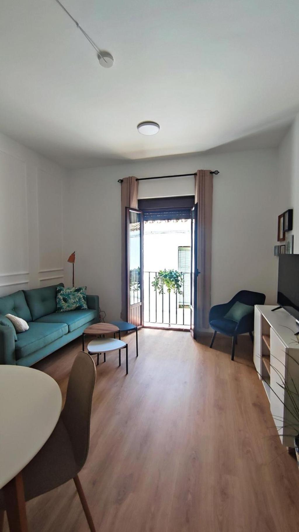 Casa Yaye Puerta Palma Apartment Ecija Ngoại thất bức ảnh